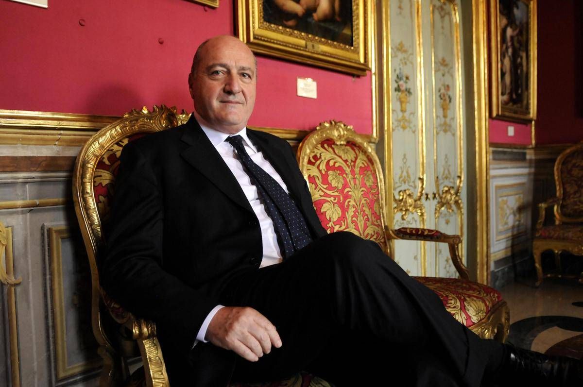 E' morto Salvatore Lauro, politico e armatore italiano﻿ - 