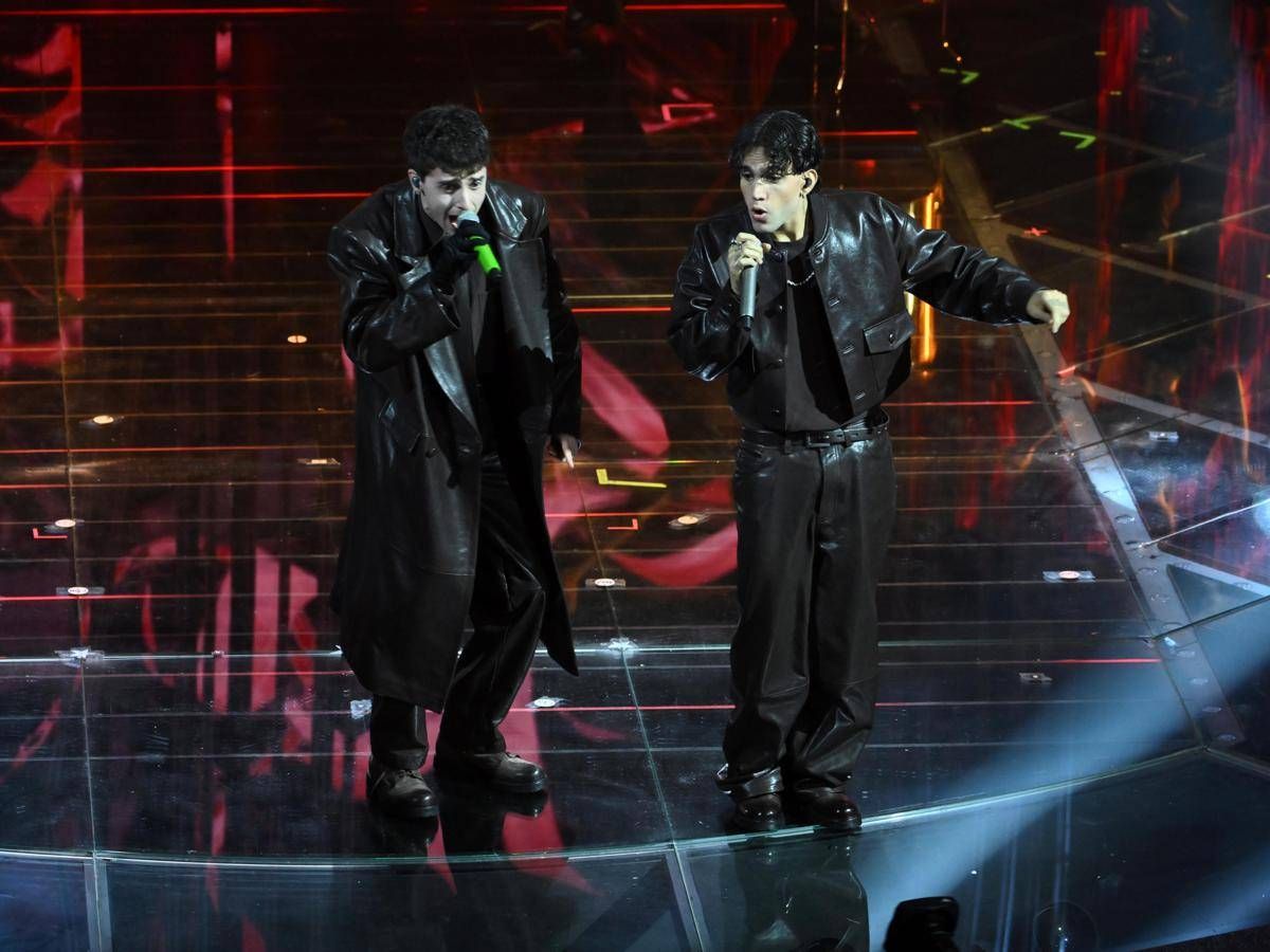 FantaSanremo, LDA e Aka7even trionfano: la classifica finale - 