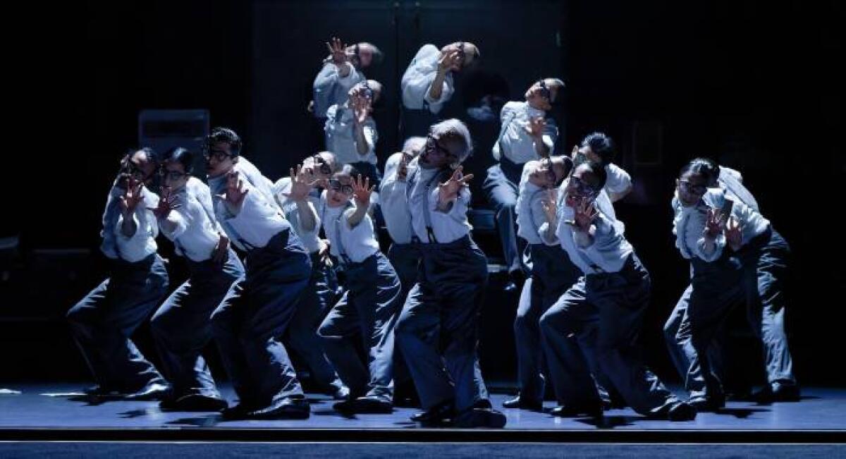 Notte Morricone: il tributo di Aterballetto a Ennio Morricone al Teatro Biondo di Palermo - 