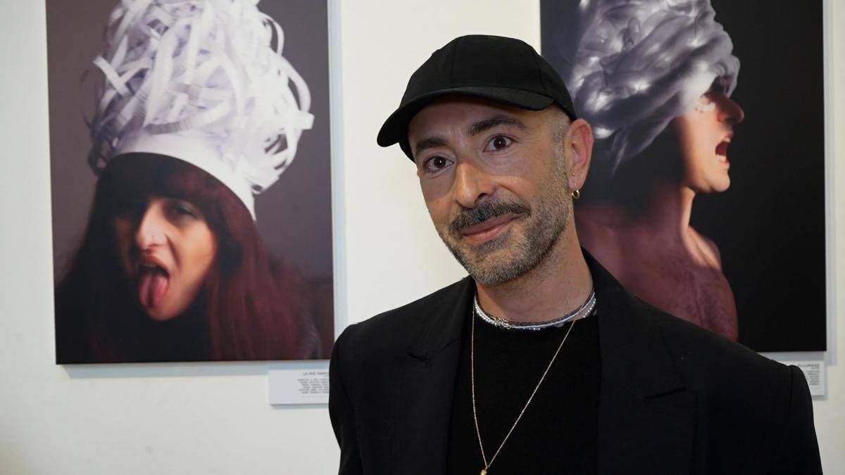 Mostre, il curatore Amatulli, ''Turbanti' celebra l'arte di essere se stessi" - 