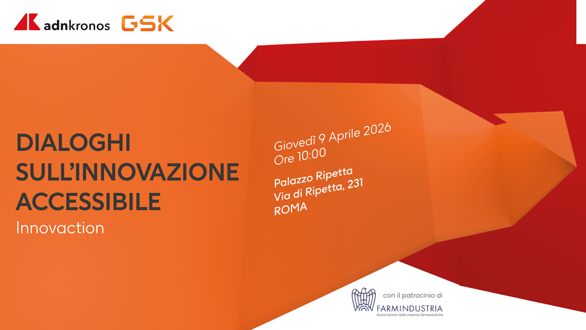 Economia della salute, l’Italia accelera: a Roma i ‘Dialoghi sull’Innovazione accessibile’ - 