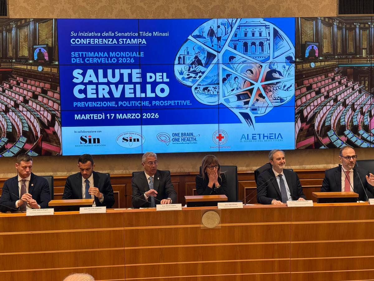 In Italia quasi 1,5 mln con demenza, siglata intesa su prevenzione - 