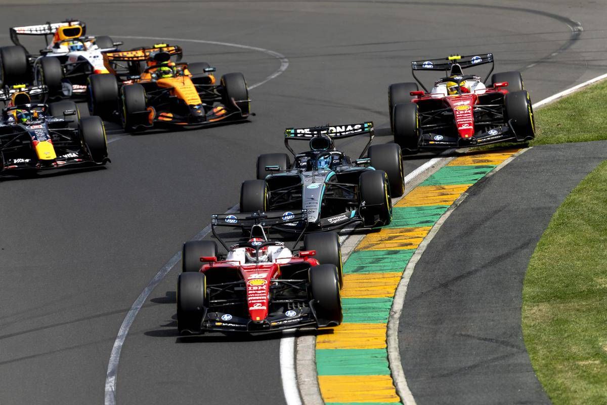 Gp Australia, ordine d'arrivo. Le classifiche del Mondiale - 