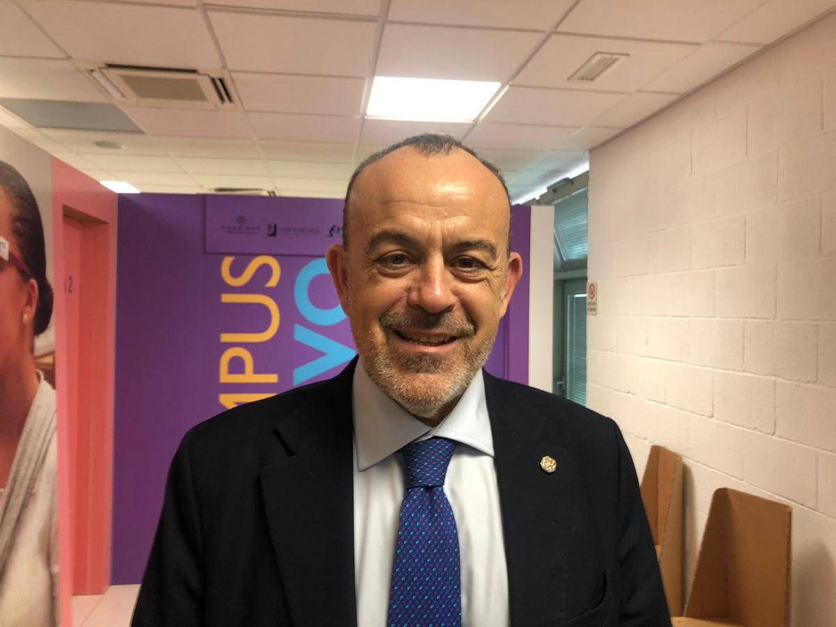 Università, Aurigemma (Regione Lazio): "Campus visivo garantisce diritto a salute e studio" - 