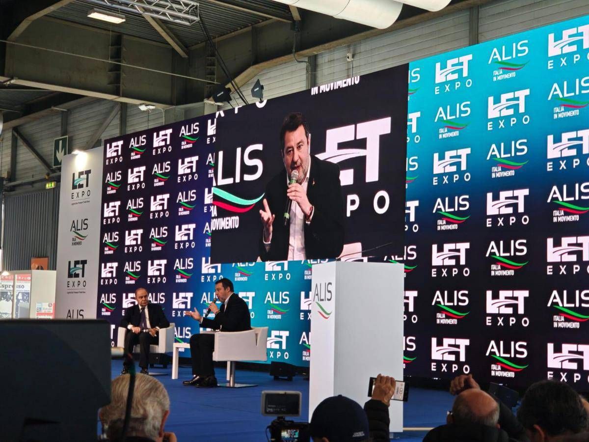 Ponte Messina, Salvini: "Non do più date, spero avvio lavori entro anno" - 