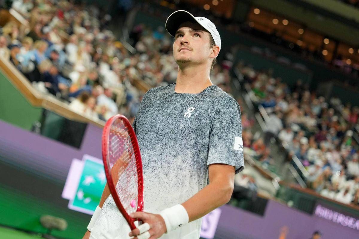 Fonseca super a Miami, spettatore 'in estasi' e Alcaraz avvertito - 