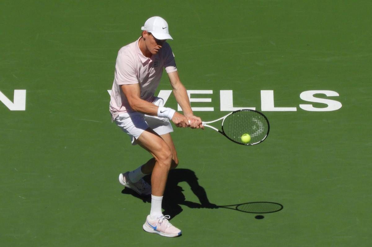 Sinner-Medvedev, oggi finale Indian Wells - Il match in diretta - 