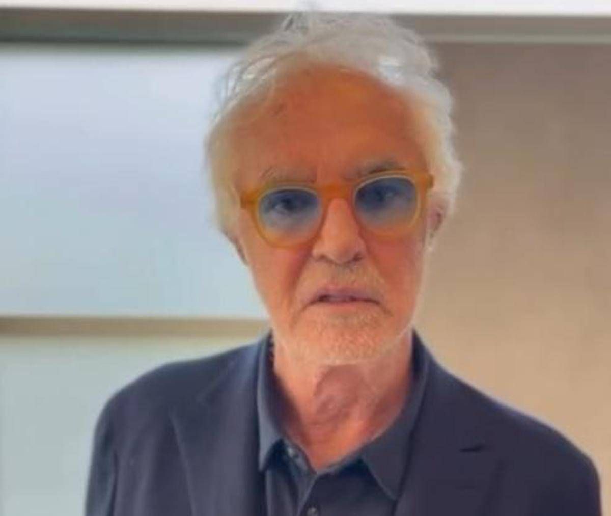 Briatore e il referendum sulla giustizia: "Votate sì, i giudici non pagano quando sbagliano" - 