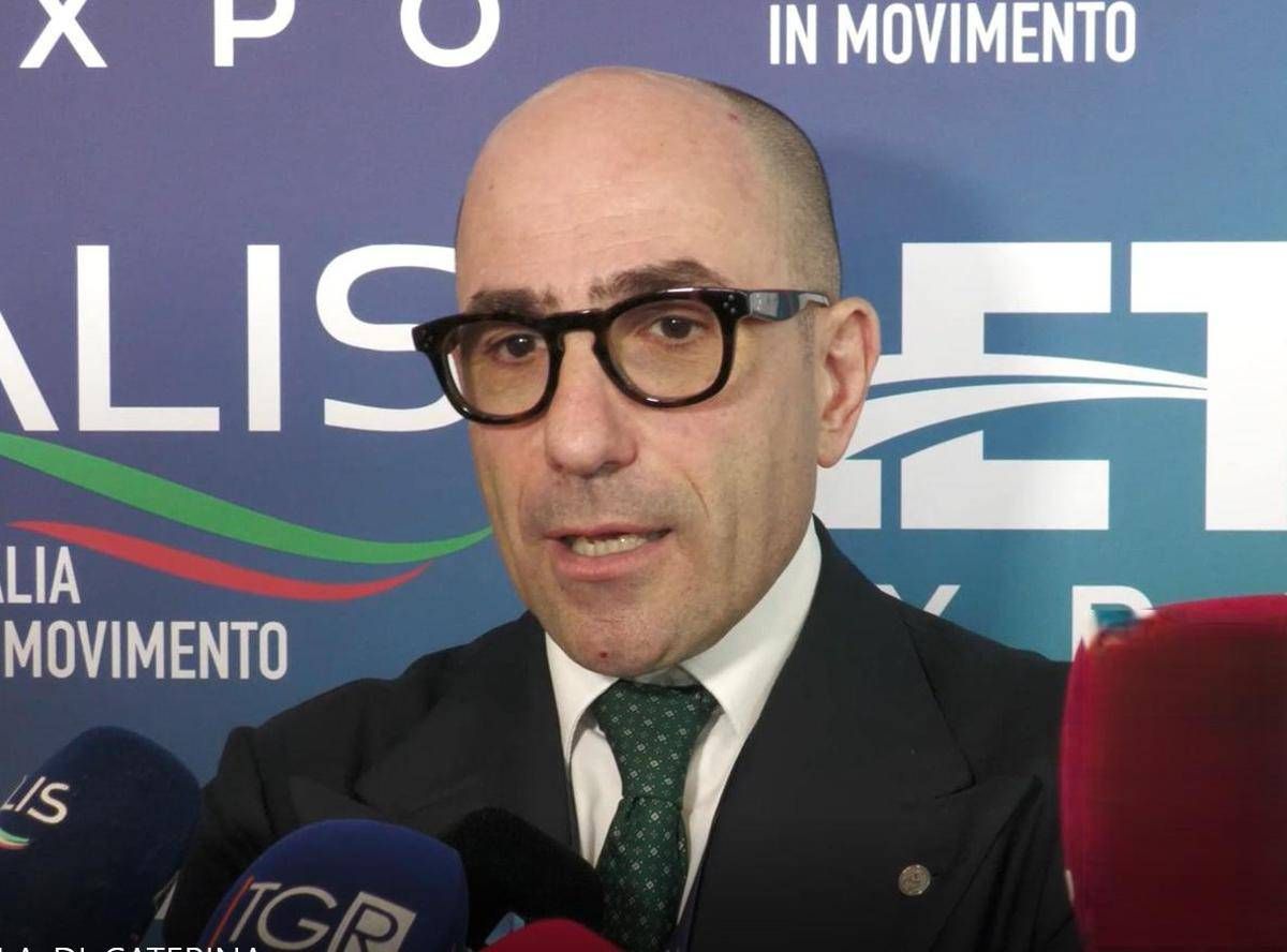 Logistica, Di Caterina (Alis): "Priorità rivedere alcuni sistemi europei di iper tassazione" - 