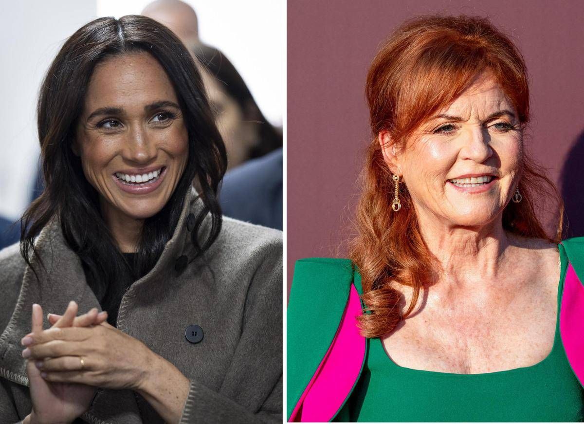 "Meghan come Sarah Ferguson", duchessa sponsor a un evento vip da 2.000 euro a biglietto - 