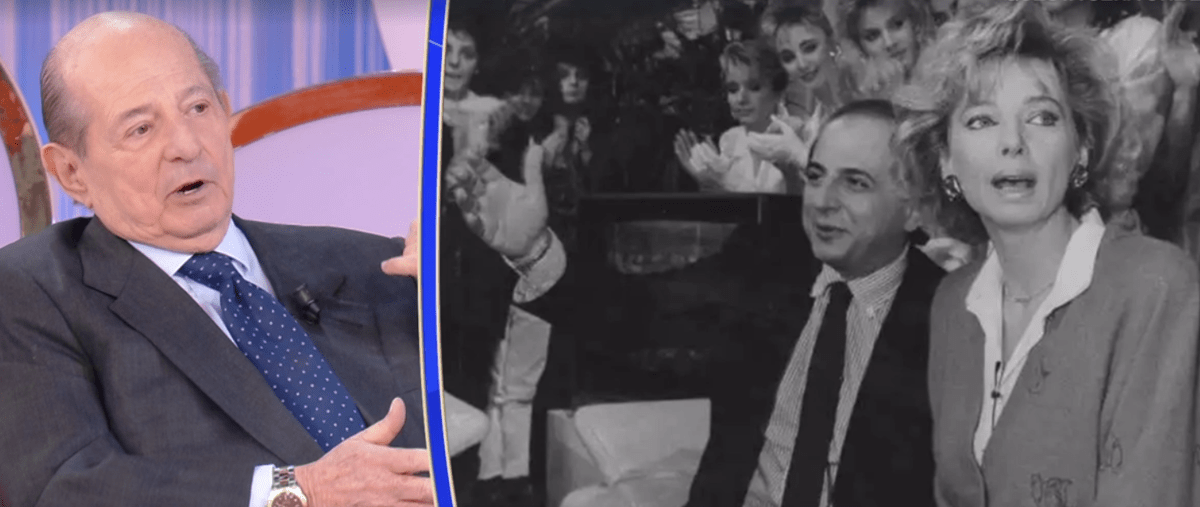 Enrica Bonaccorti, il ricordo di Magalli: "Per lei ero figlio che non ha mai avuto" - 