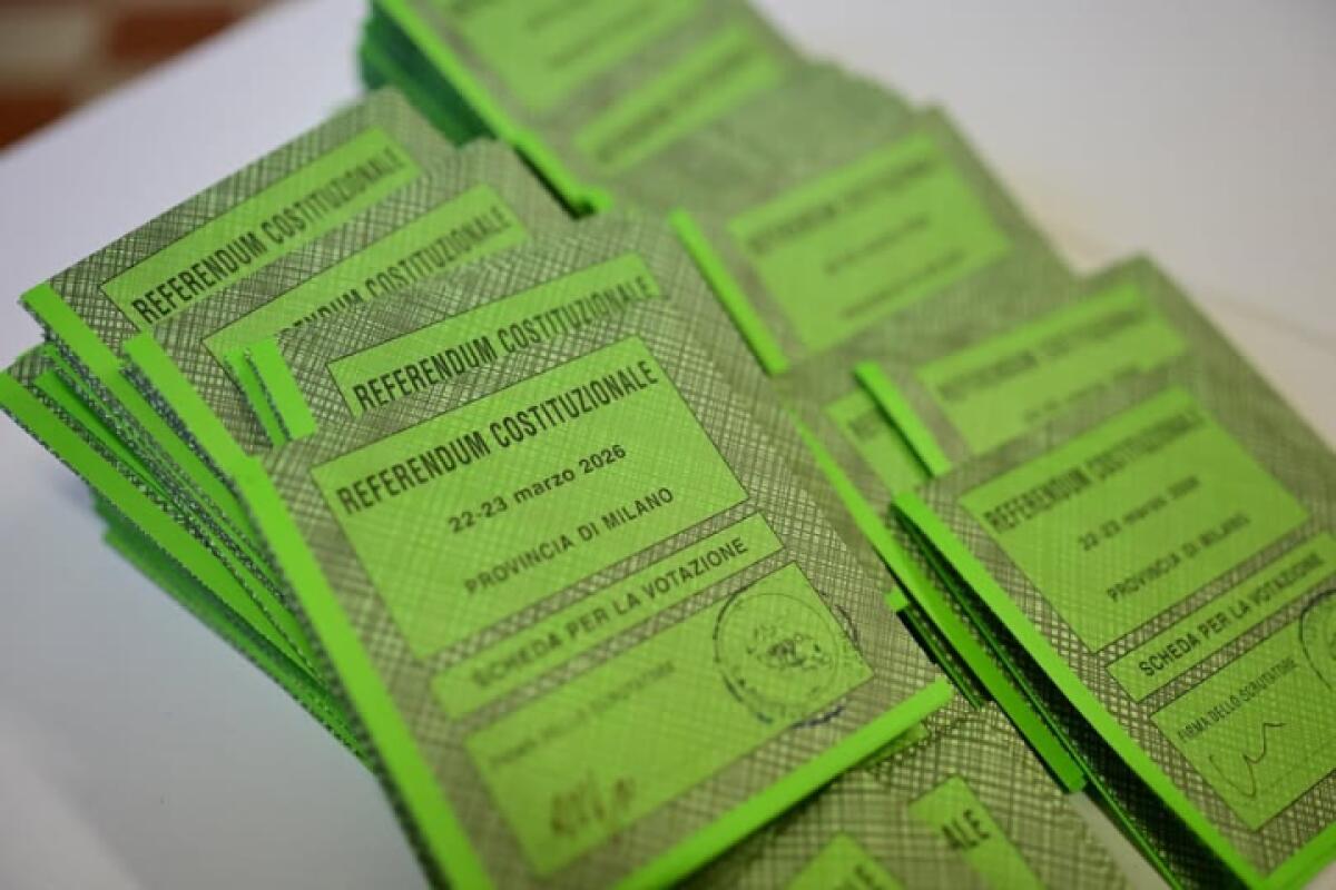 Rivitalizzazione dei Seggi: Il Comune di Messina Avvia le Operazioni di Voto nelle 253 Sezioni Cittadine - 