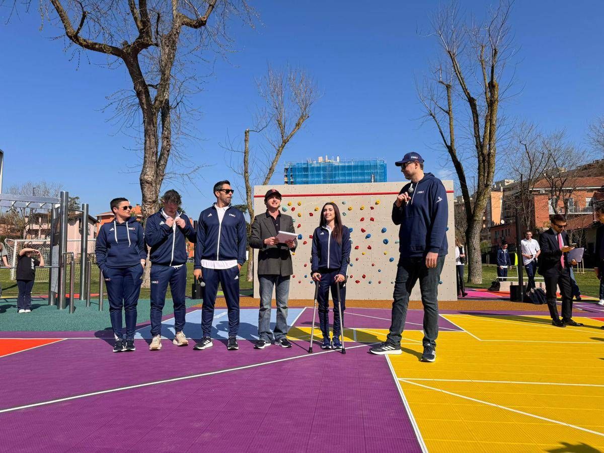 Mezzaroma (Sport e Salute): "Illumina è nuovo concetto di fare sport" - 