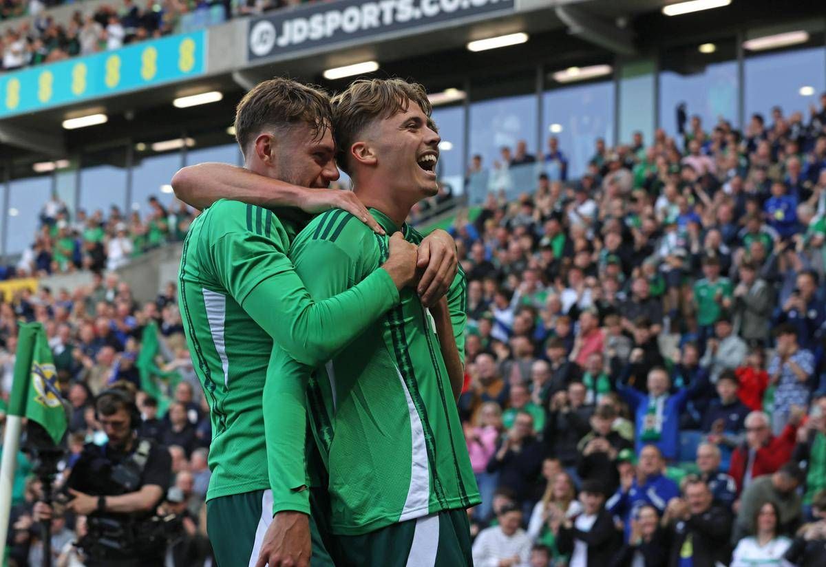 Irlanda del Nord senza la stella Bradley e con due giocatori di Premier League: la nazionale avversaria dell'Italia - 
