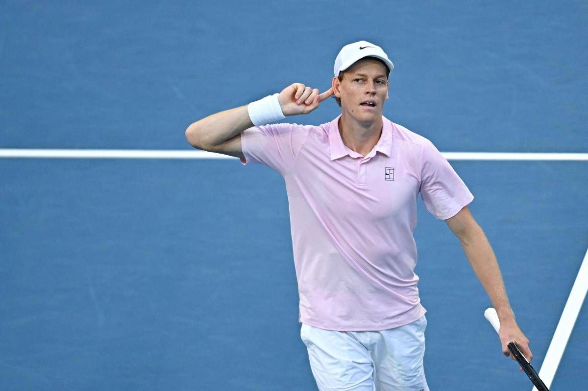 Sinner-Tiafoe: orario, precedenti e dove vederla in tv - 