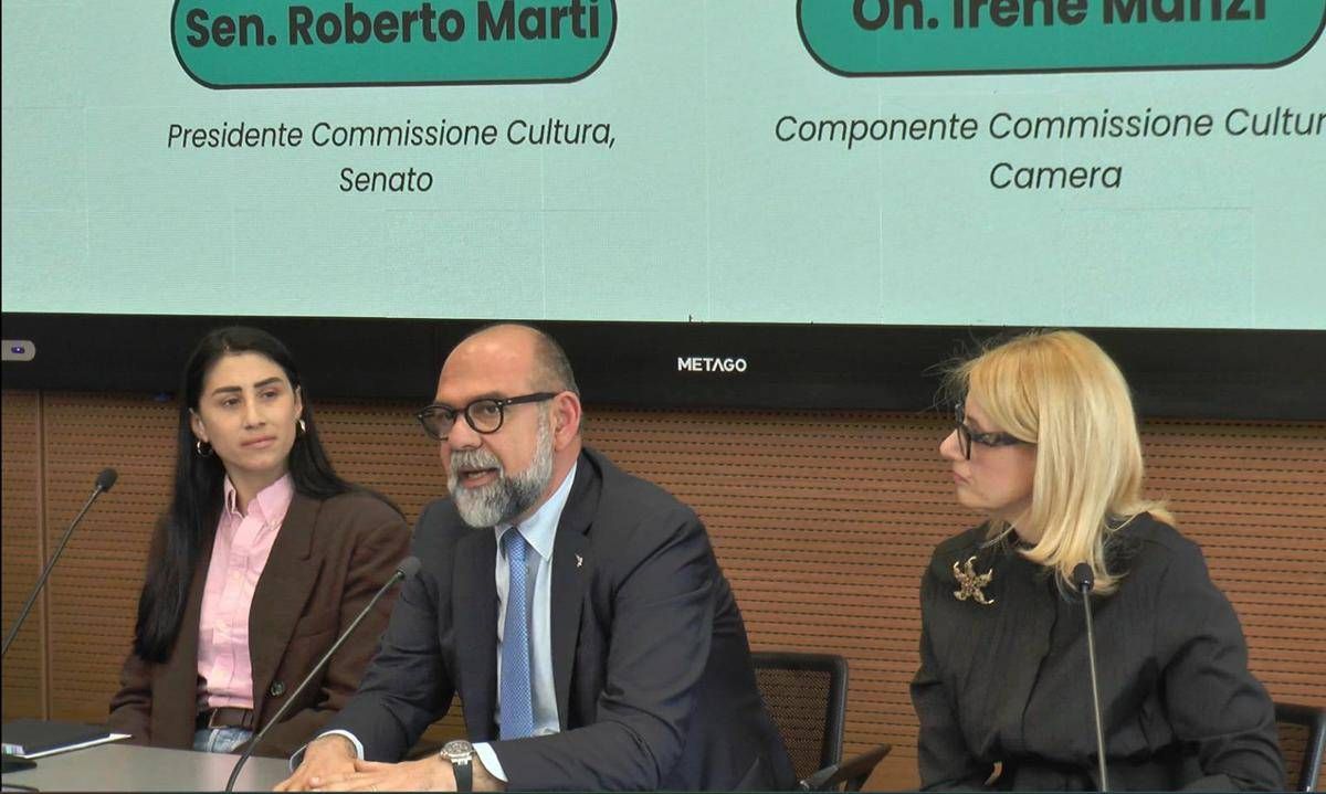 Giovani, Marti: "Ricerca Unhate conferma linea governo su ecosistema educativo" - 