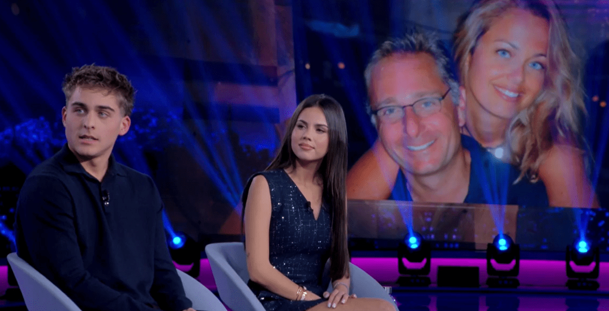 Bruganelli-Bonolis, il figlio Davide: "Papà ha sofferto per la separazione" - 