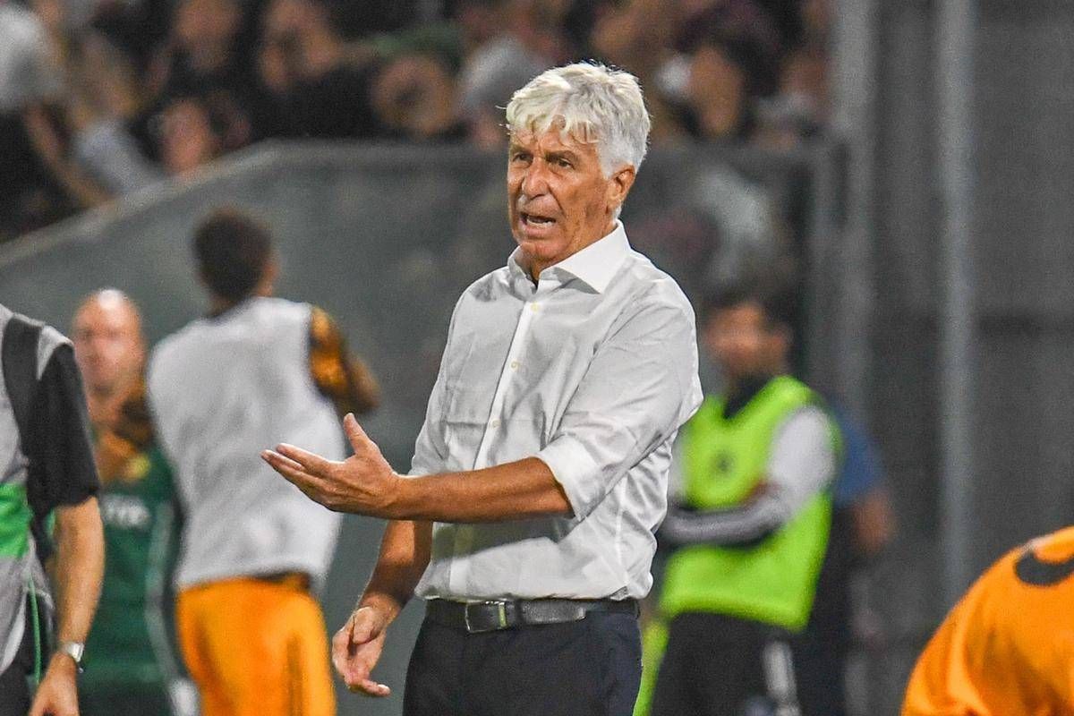 Genoa-Roma 2-1, Gasperini non ci sta: "Il Var non ha visto rigore su Koné? Cambiasse mestiere" - 