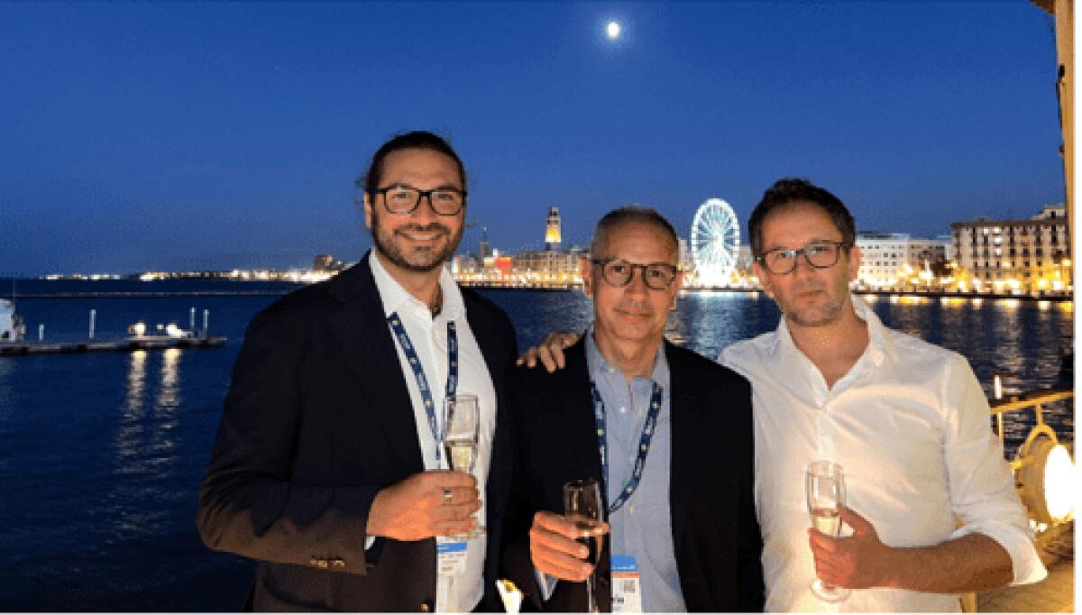 Università di Messina e Politecnico di Bari protagonista della spintronica con un innovativo sensore wireless - 