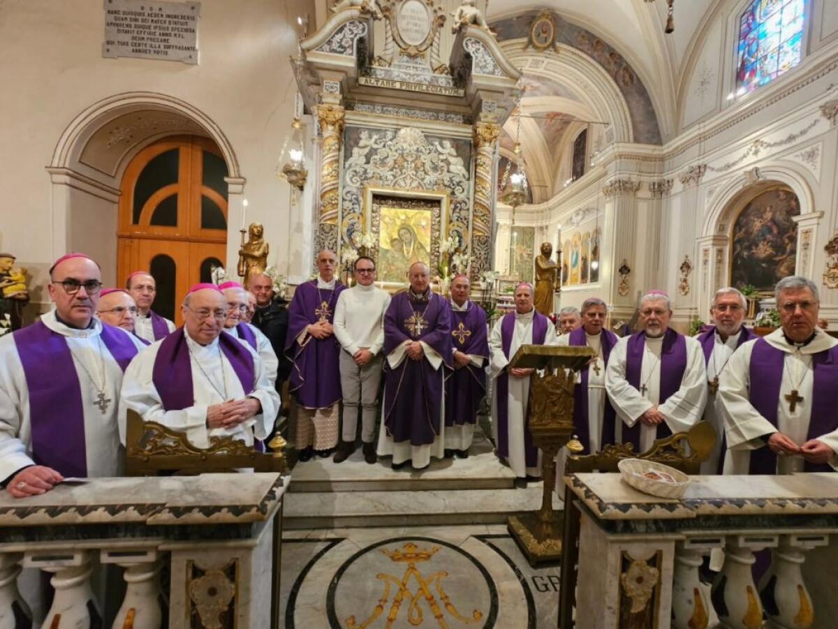 La Conferenza Episcopale Siciliana firma il protocollo di collaborazione con la Chiesa di Tunisia per iniziative pastorali e sociali - 