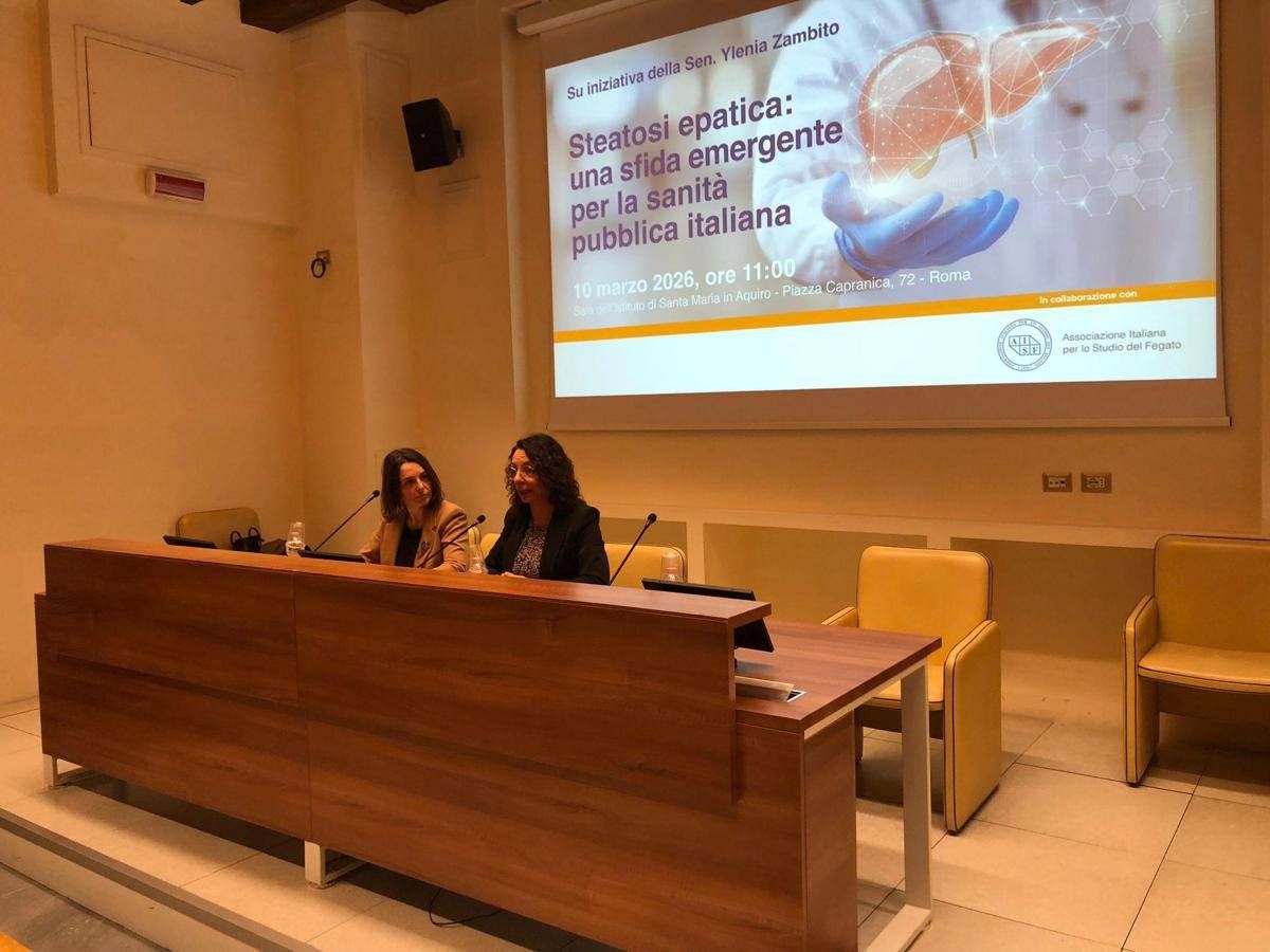 Steatosi epatica, esperti: "Diagnosi precoce migliora gestione e riduce costi Ssn" - 