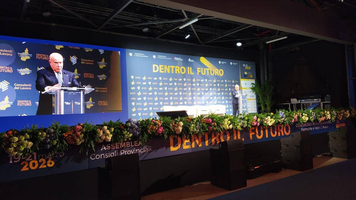 Biagi, De Luca (Consulenti lavoro): "Lungimirante e visionario, oggi norme seguono suo pensiero" - 