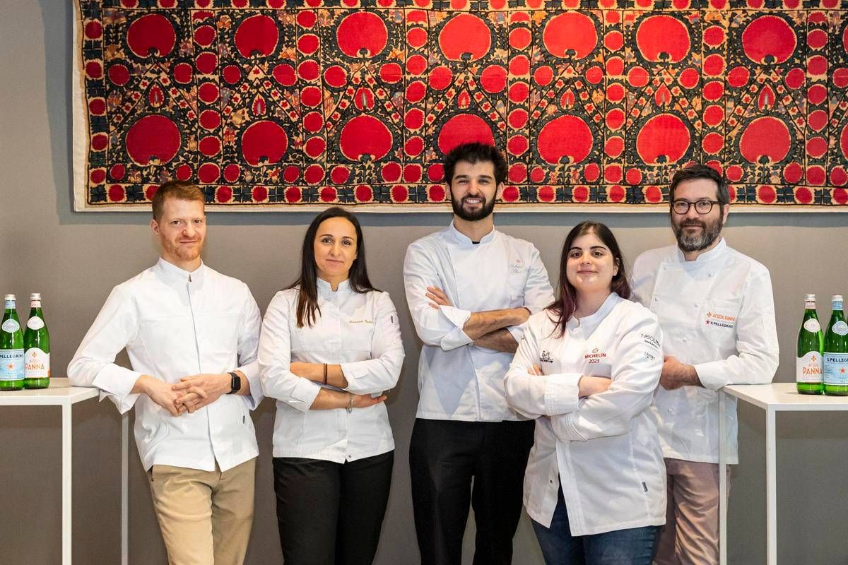 Annunciata giuria S.Pellegrino Young Chef Academy Competition 26-27 - 