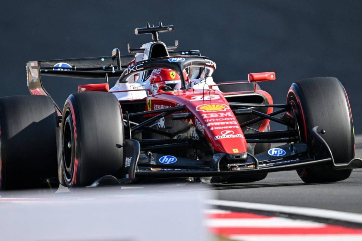 Formula 1, oggi il Gp di Cina - La gara in diretta - 