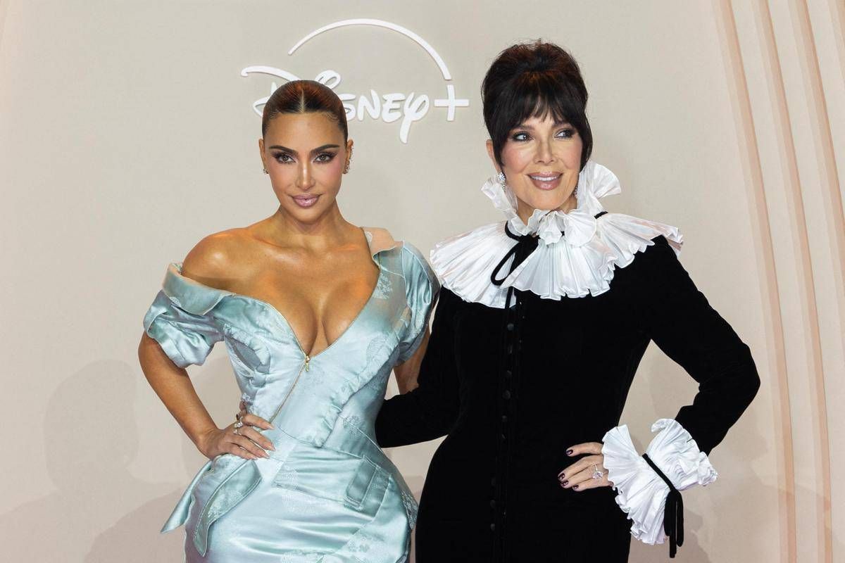 Kim Kardashian e Kris Jenner negano il sex tape: "Non lo abbiamo orchestrato" - 