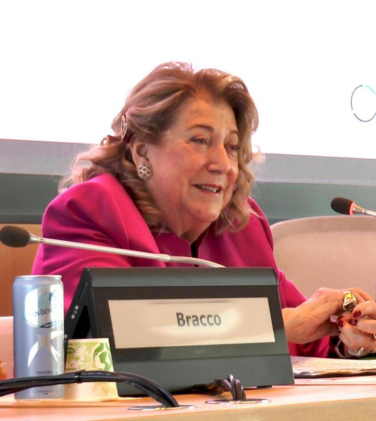 Milano-Cortina, Bracco: "Più equilibrio di genere in questa edizione dei Giochi Invernali" - 