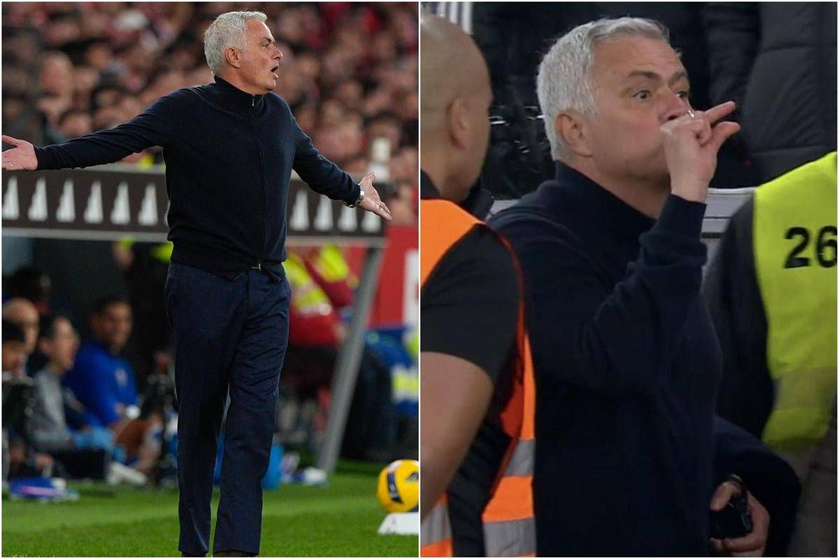 Mourinho, espulsione e rissa con panchina Porto: "Mi hanno chiamato traditore" - 