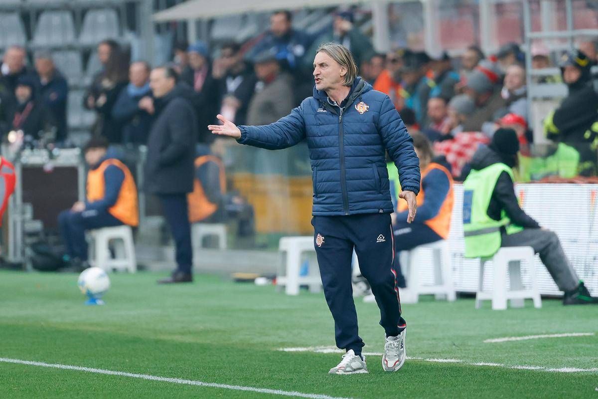 Serie A, la Cremonese esonera Nicola: Giampaolo in pole per la panchina - 