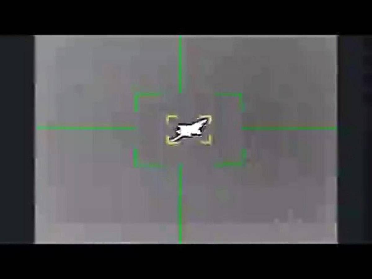 Iran, Pasdaran diffondono video: "Ecco jet Usa colpito" - 