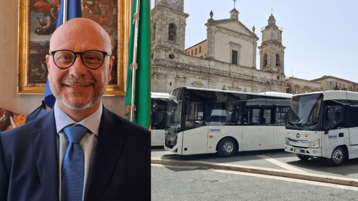 Comune di Caltanissetta: attivazione di abbonamenti mensili gratuiti per il servizio di trasporto - 