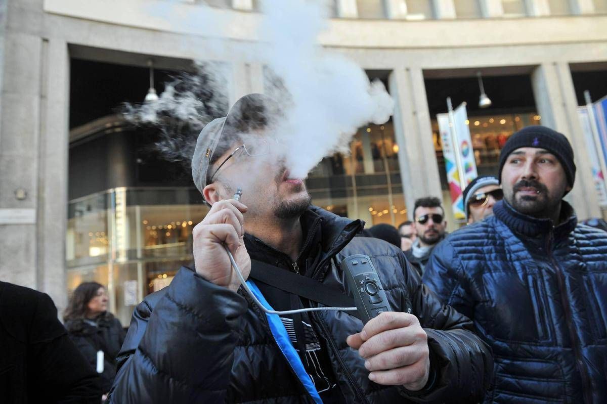 Fumo, Back (Skr Ag): "Prodotti irregolari dalla Cina rischiosi per Europa" - 