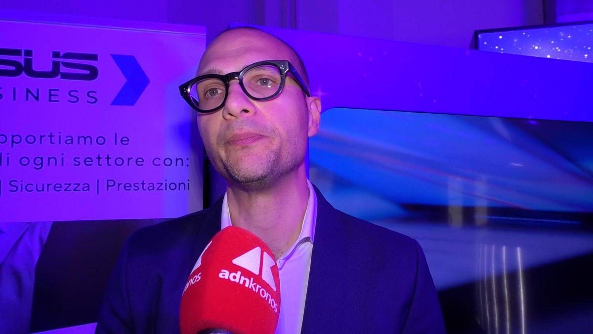 Tecnologia, Pannone (Asus): "Aziende cercano prodotti di qualità e durevoli" - 