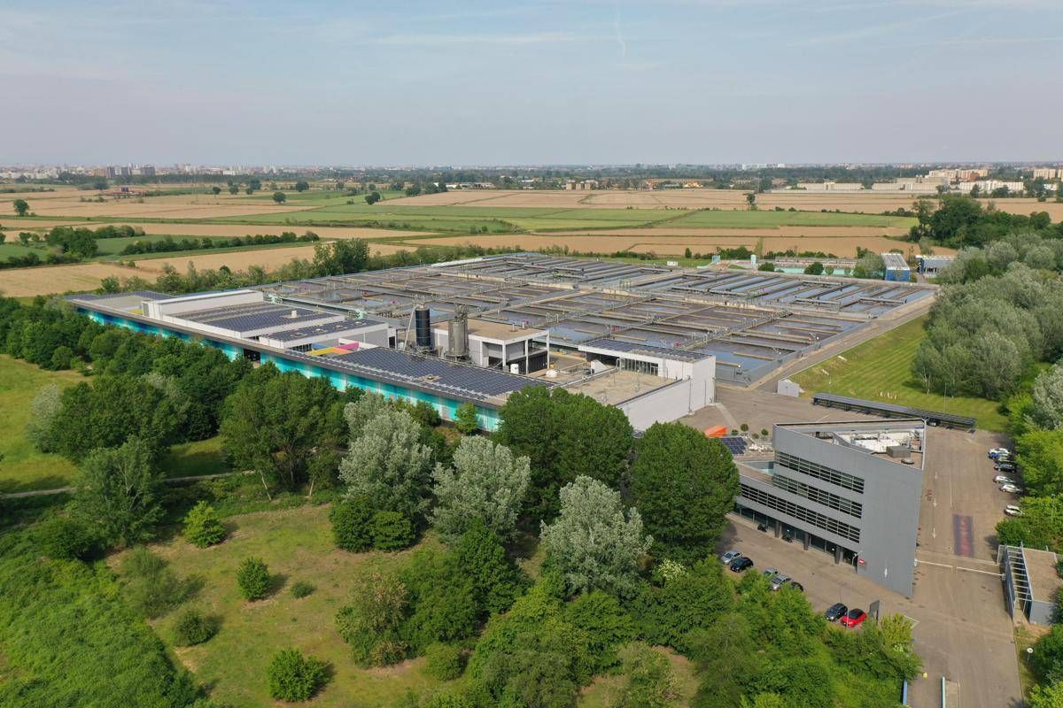 Ambiente, innovazione in Mm: energia e materia dalle acque reflue - 