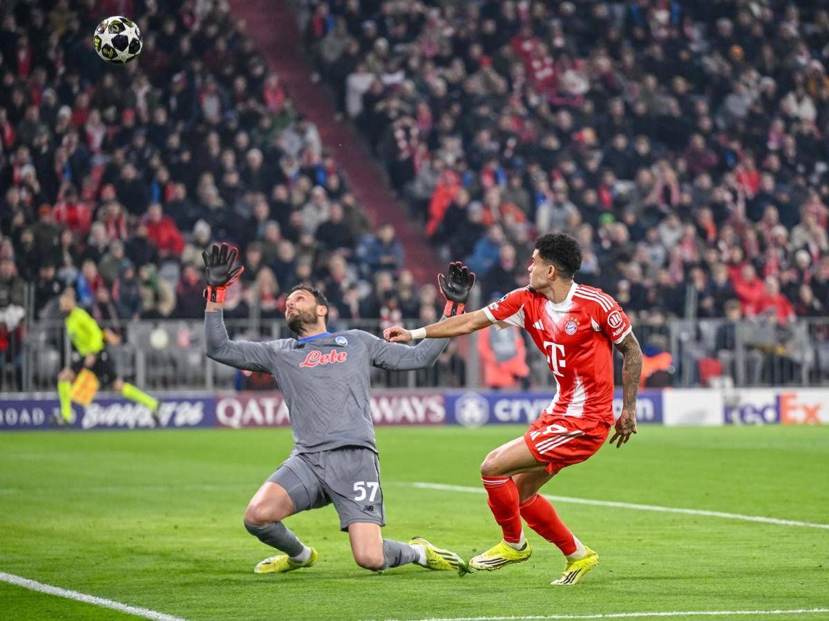 Bayern-Atalanta: Sportiello para rigore a Kane, ma è da ripetere. Cos'è successo in Champions - 