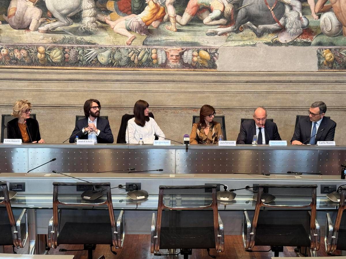 Fondazione OneSight EssilorLuxottica Italia-Crui, protocollo su diritto alla salute visiva - 