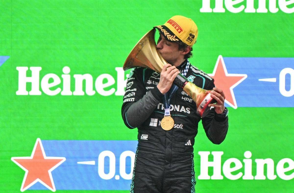 Formula 1, Montezemolo rivela: "Avrei voluto Antonelli in Ferrari" - 