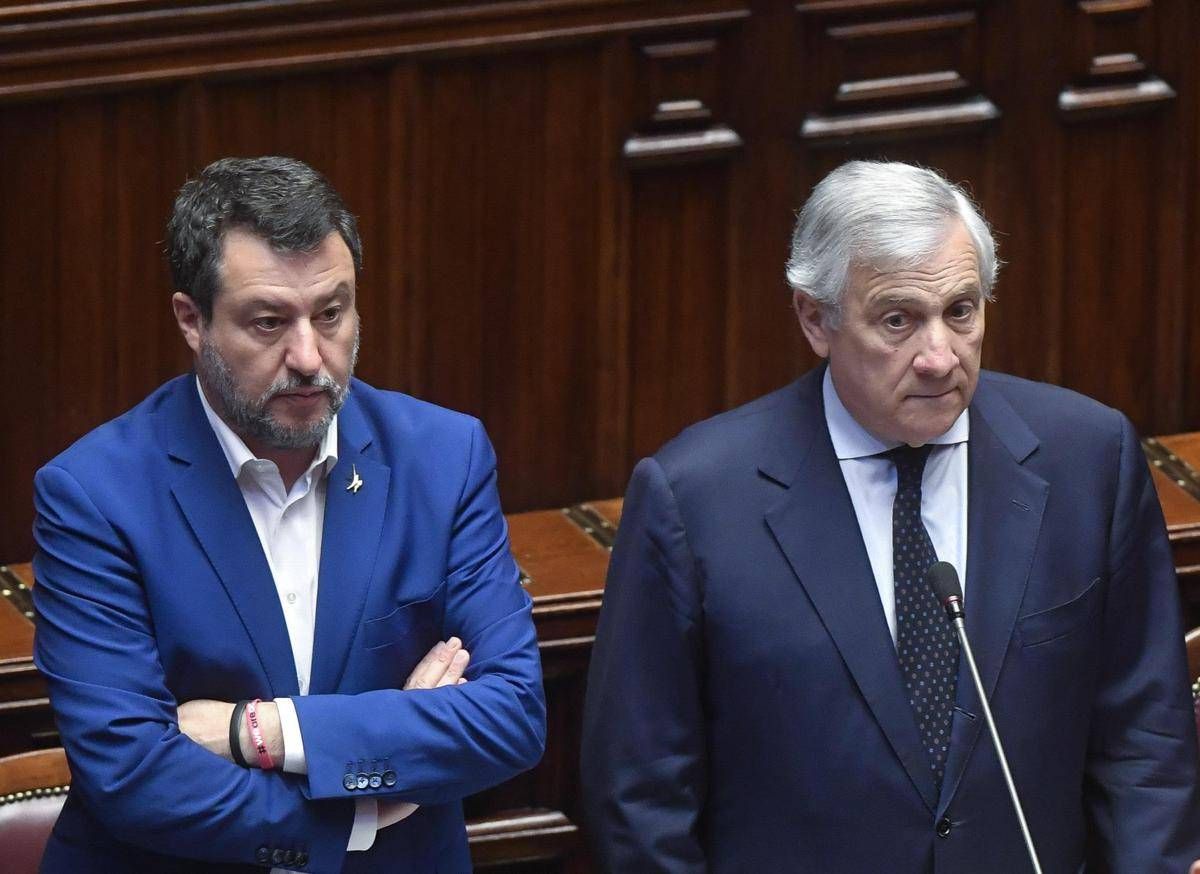 Salvini: "Trump ha fatto bene su petrolio Russia, Italia e Ue siano pragmatiche". Tajani: "Mantenere sanzioni" - 