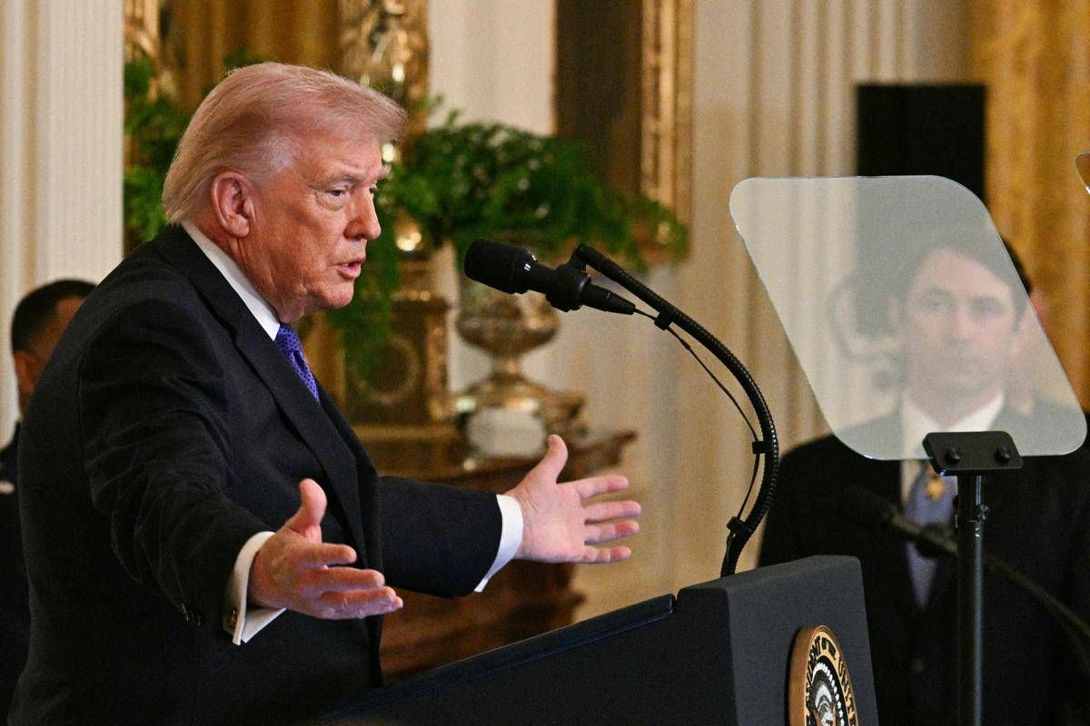 Iran, Trump: "Usa pronti per guerra lunga, non escludo truppe sul terreno" - 