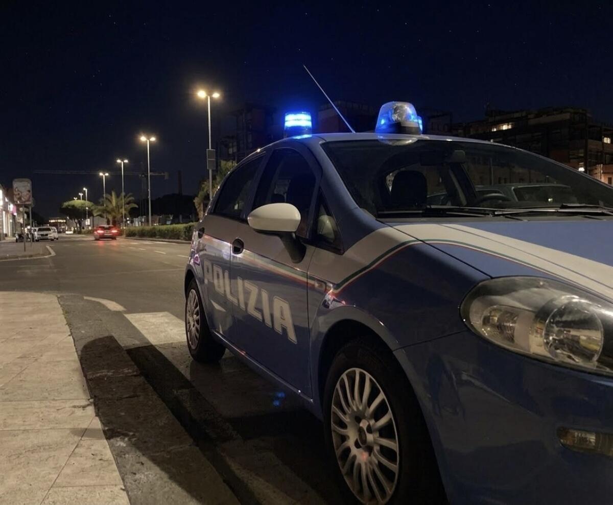 Controlli della Polizia a Catania: irregolarità e rischi per la sicurezza nella movida cittadina - 