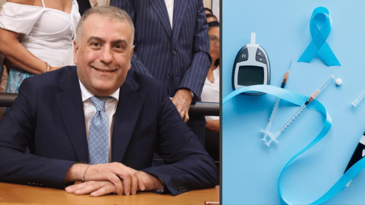 Il Comune di Caltanissetta approva il progetto della VI commissione consiliare "Sanità" con la soddisfazione di Vincenzo Piscopo - 