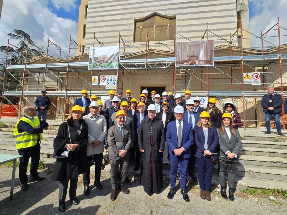 Manutenzione straordinaria della Chiesa di San Paolo Apostolo: il Comune di Palermo avvia interventi di riqualificazione nel quartiere Borgo Nuovo - 