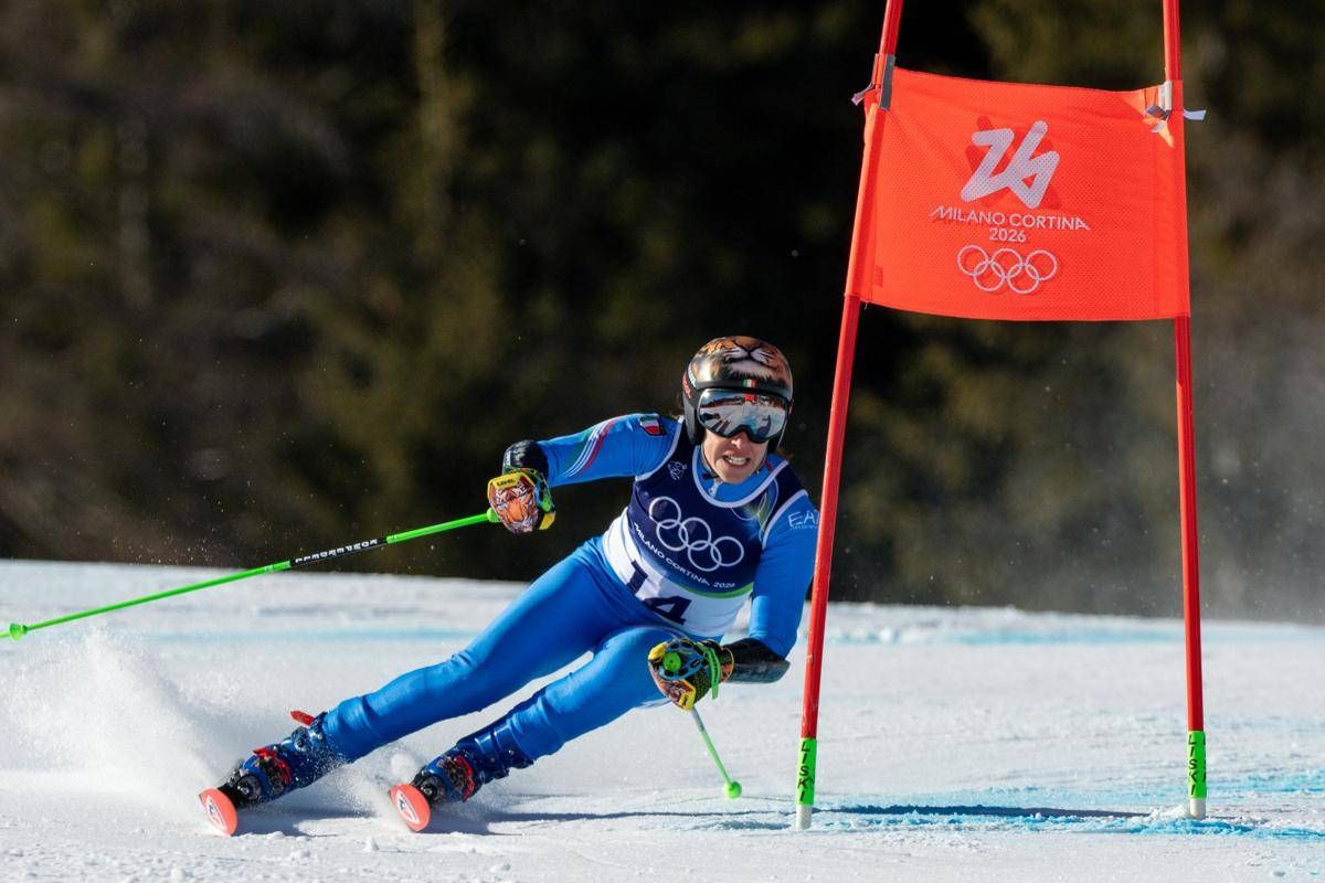 Brignone, stagione finita: "Mi prendo una pausa, corpo chiede il conto" - 