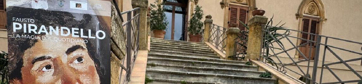 Parchi Archeologici Siciliani: La Mostra su Fausto Pirandello al Parco della Valle dei Templi di Agrigento - 