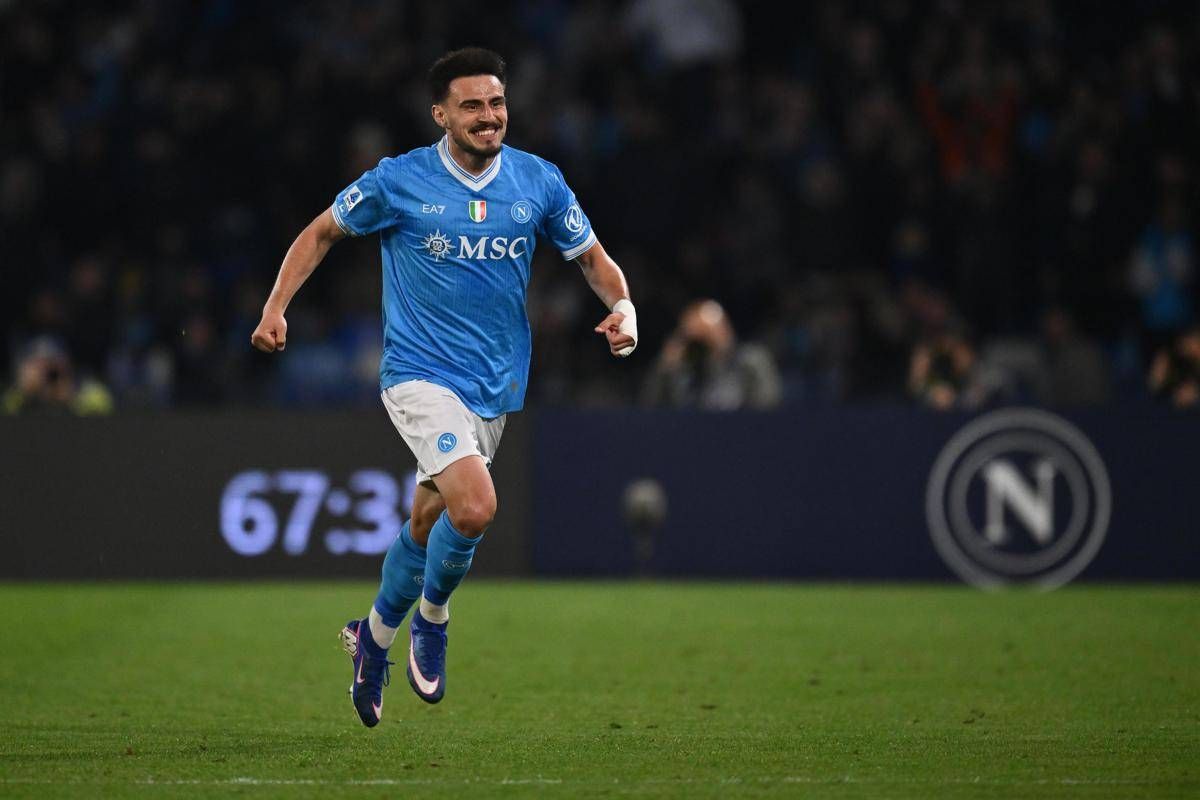 Serie A, oggi Napoli-Lecce - La partita in diretta - 