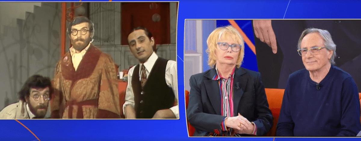 Zuzzurro, la vedova (e la sorella di Gaspare): "Al primo appuntamento sono andata via" - 