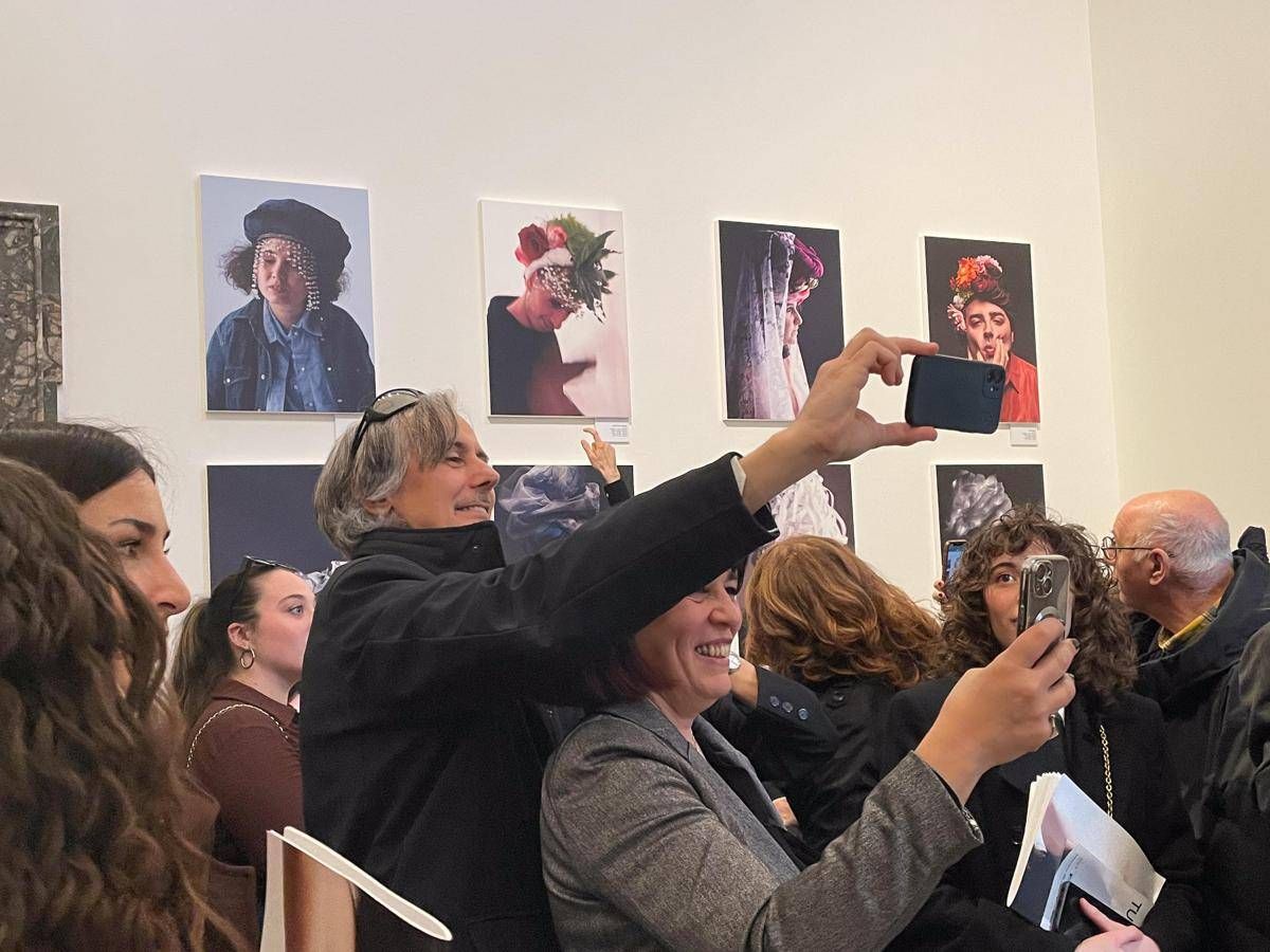 Mostre, 'Turbanti' a Roma un percorso fotografico tra moda e inclusione - 